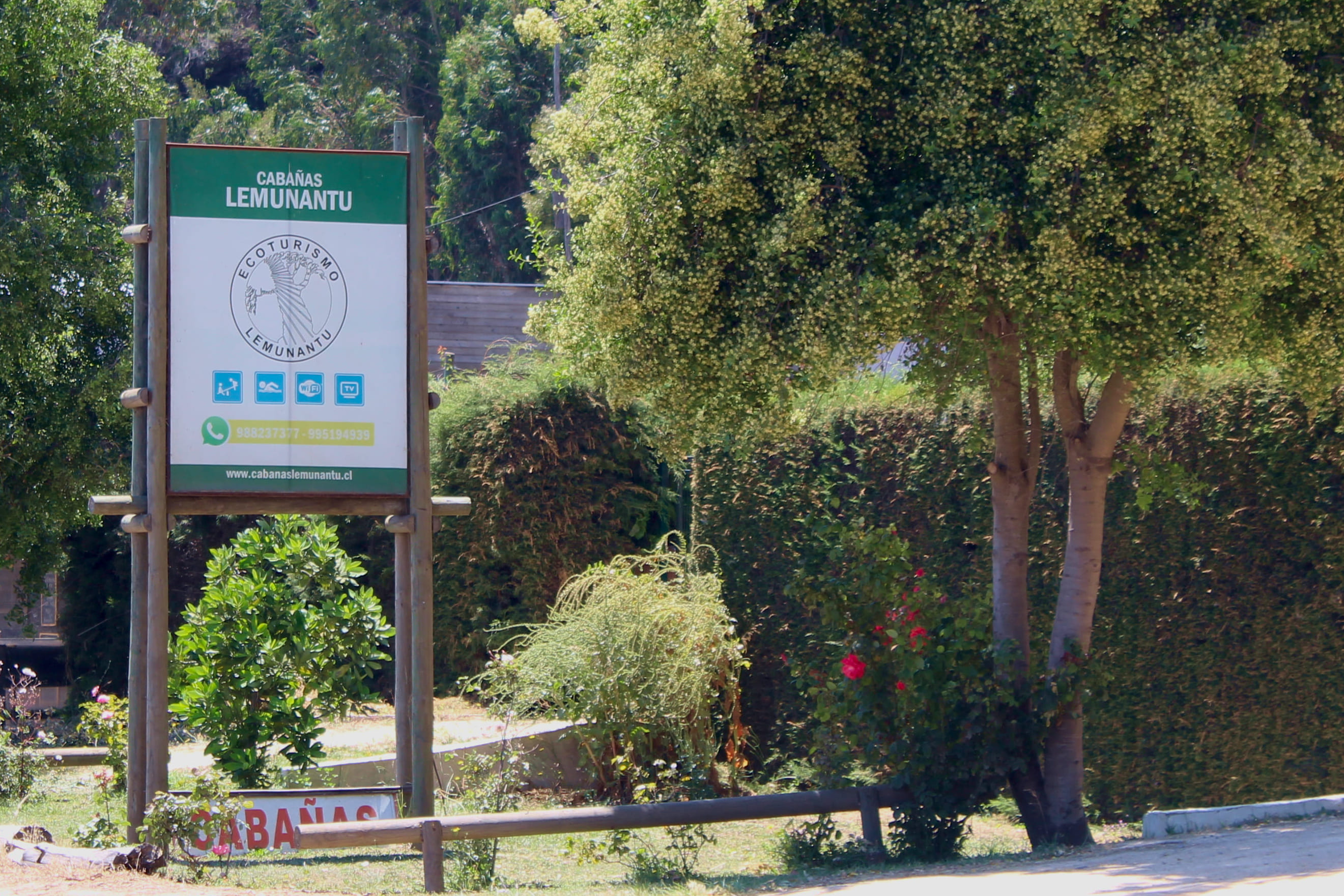 Entorno — Ecoturismo Lemunantu