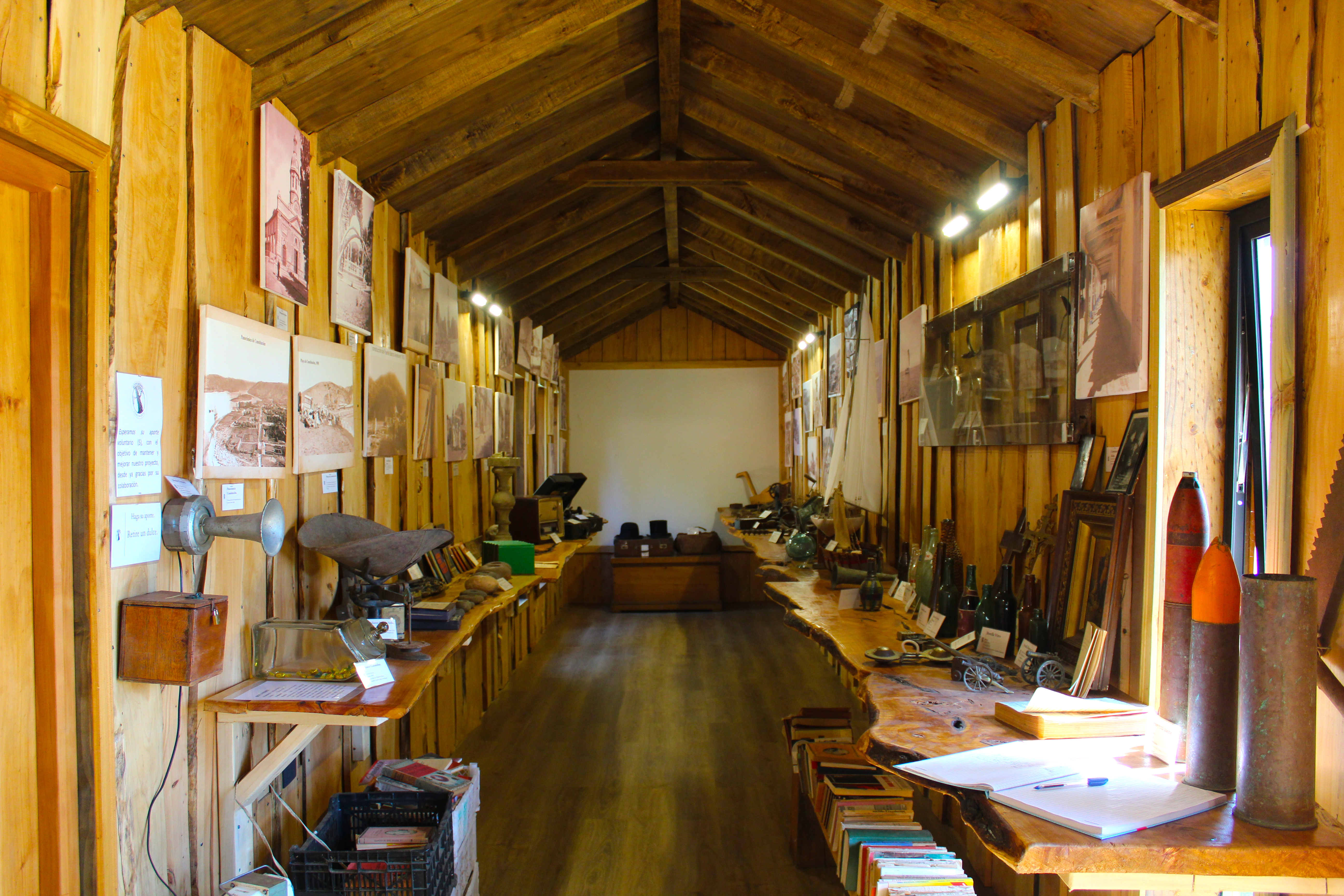 Museo — Ecoturismo Lemunantu