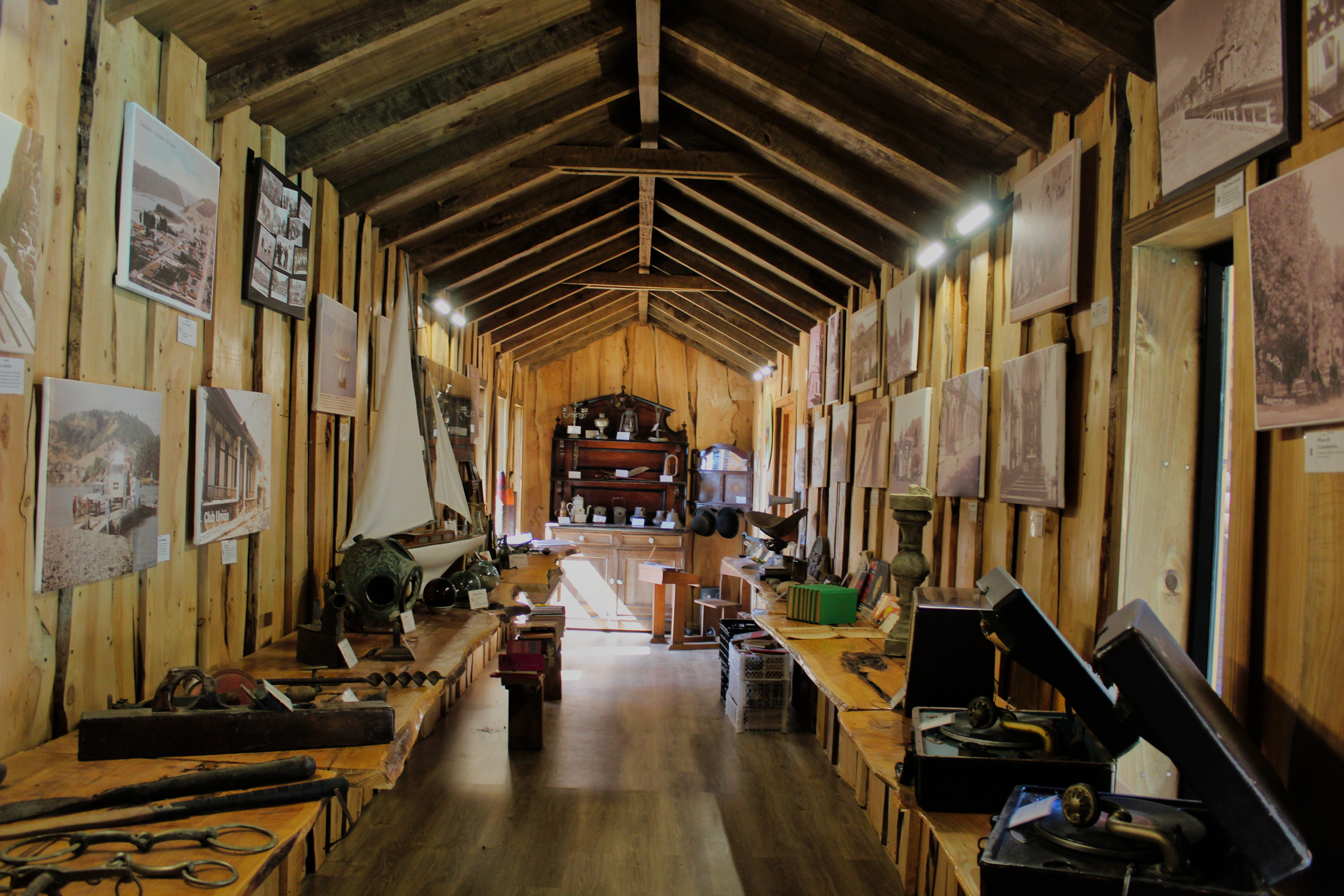 Museo — Ecoturismo Lemunantu