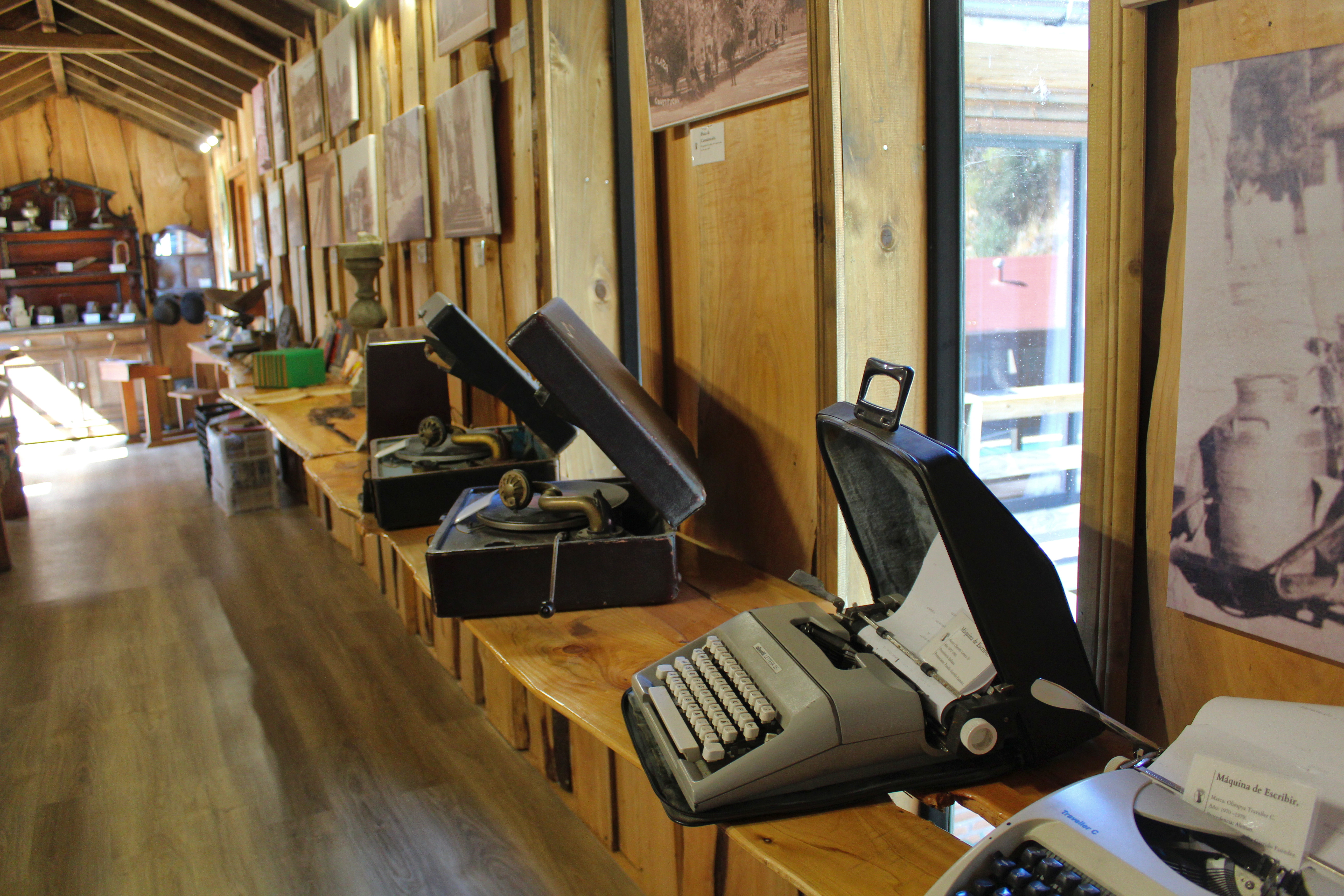 Museo — Ecoturismo Lemunantu